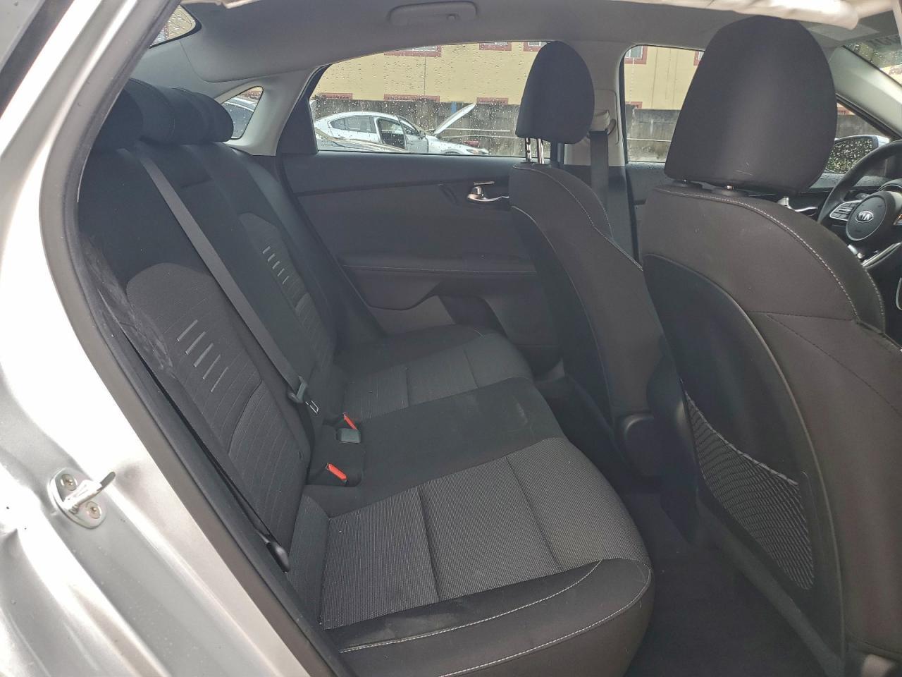 2019 KIA FORTE