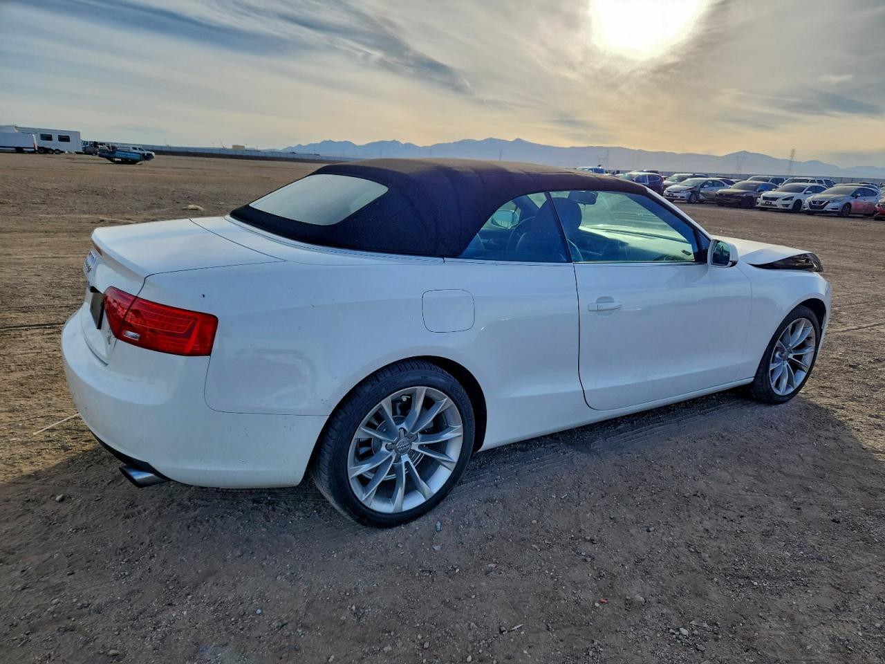 2014 AUDI A5