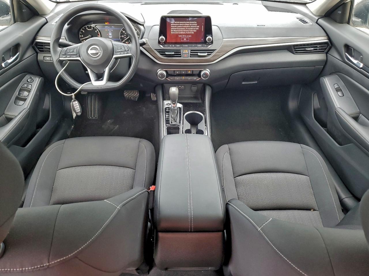 2024 NISSAN ALTIMA
