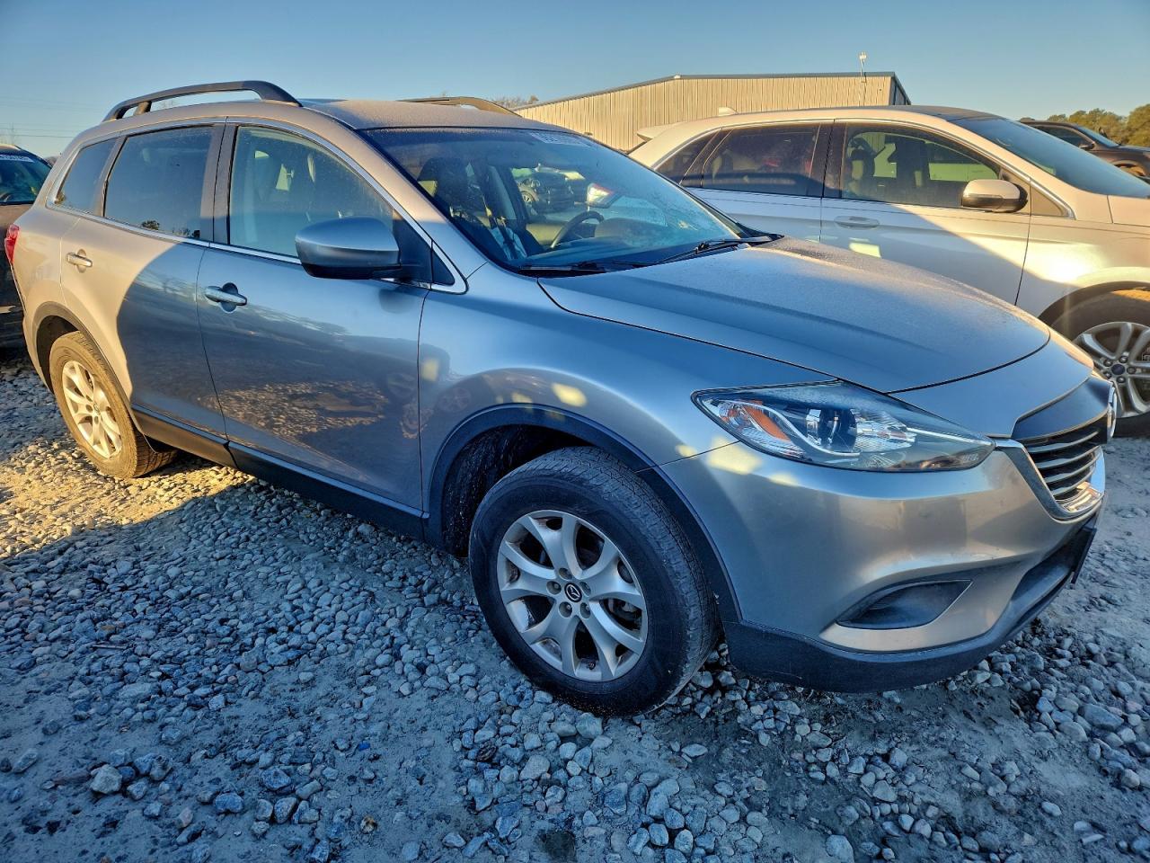 2013 MAZDA CX-9