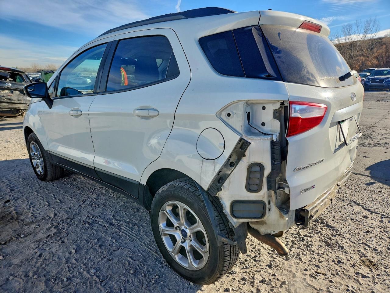 2018 FORD EcoSport