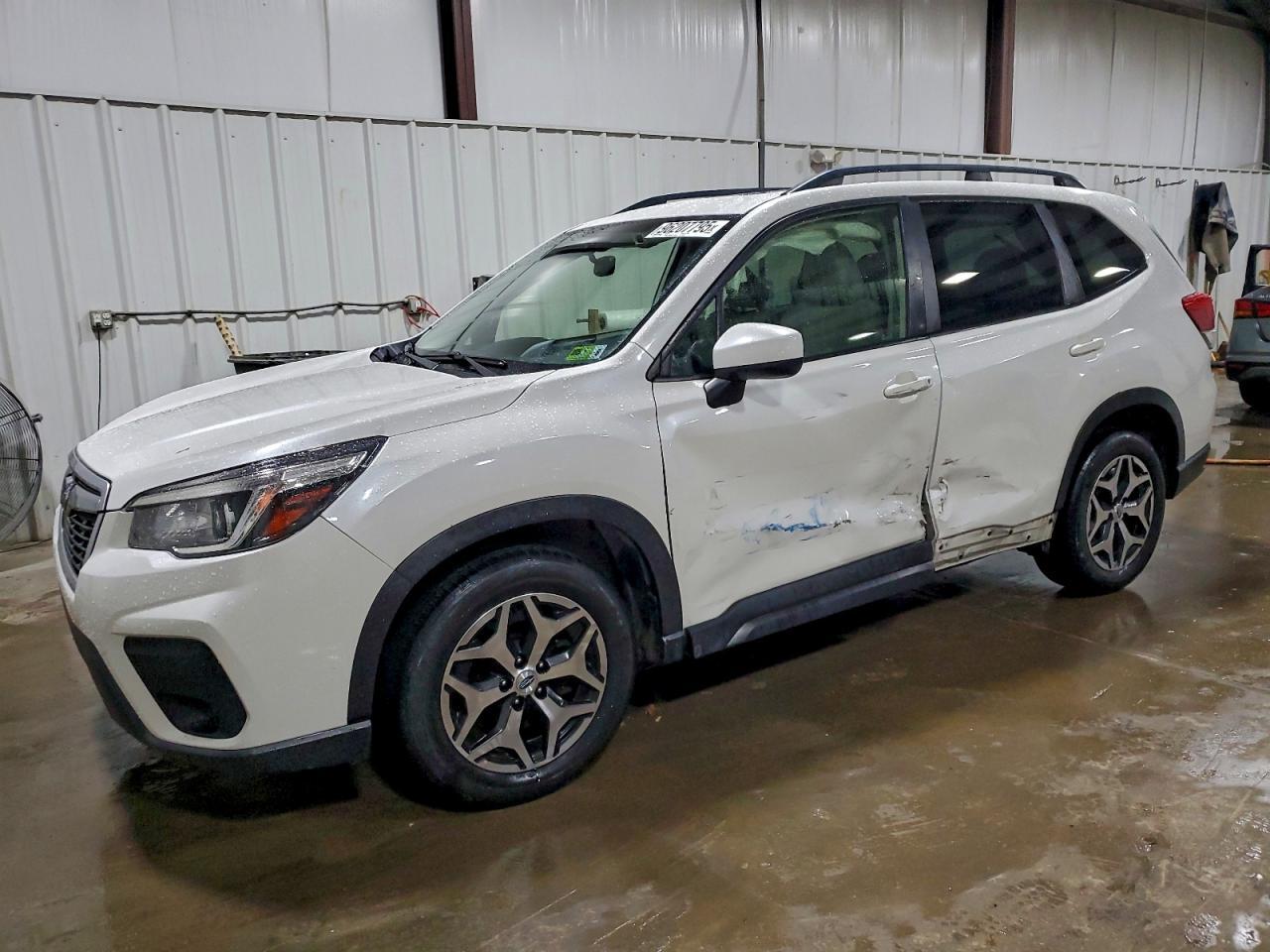 2019 SUBARU FORESTER
