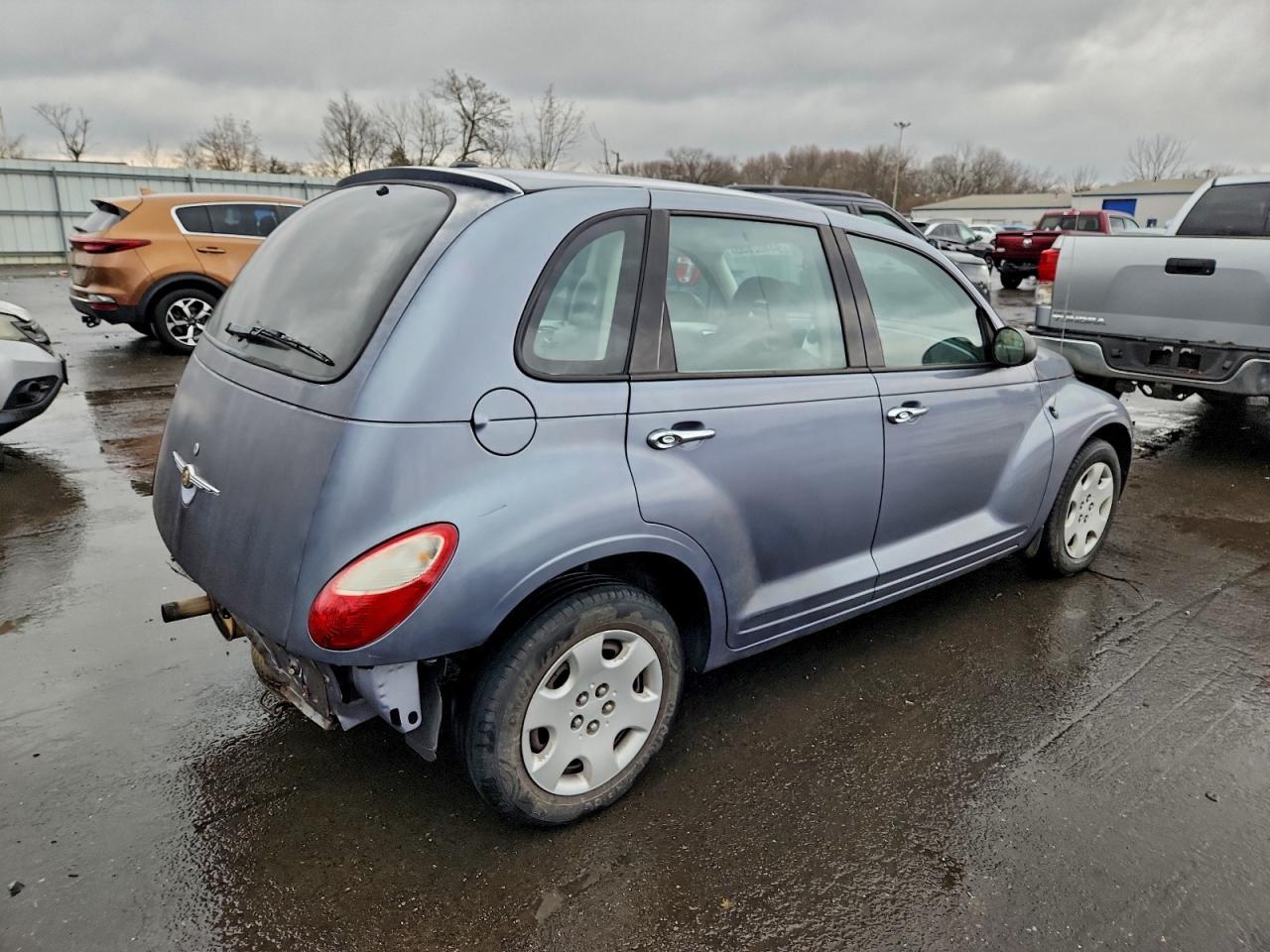 2007 CHRYSLER PT CRUISER