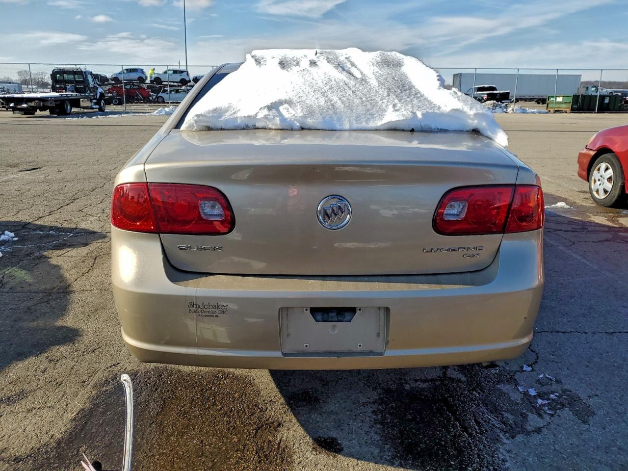 2006 BUICK Lucerne