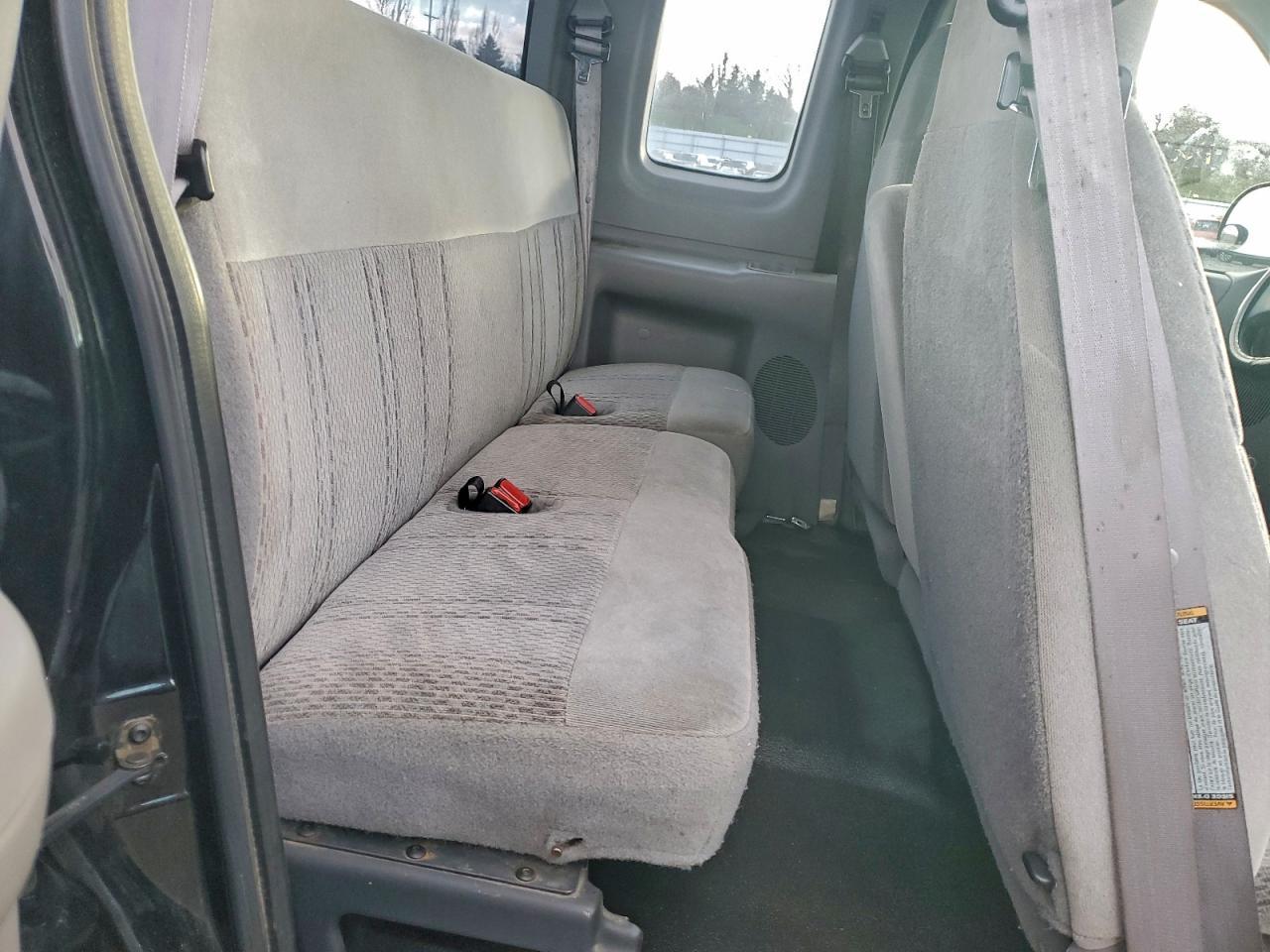 1998 FORD F-150