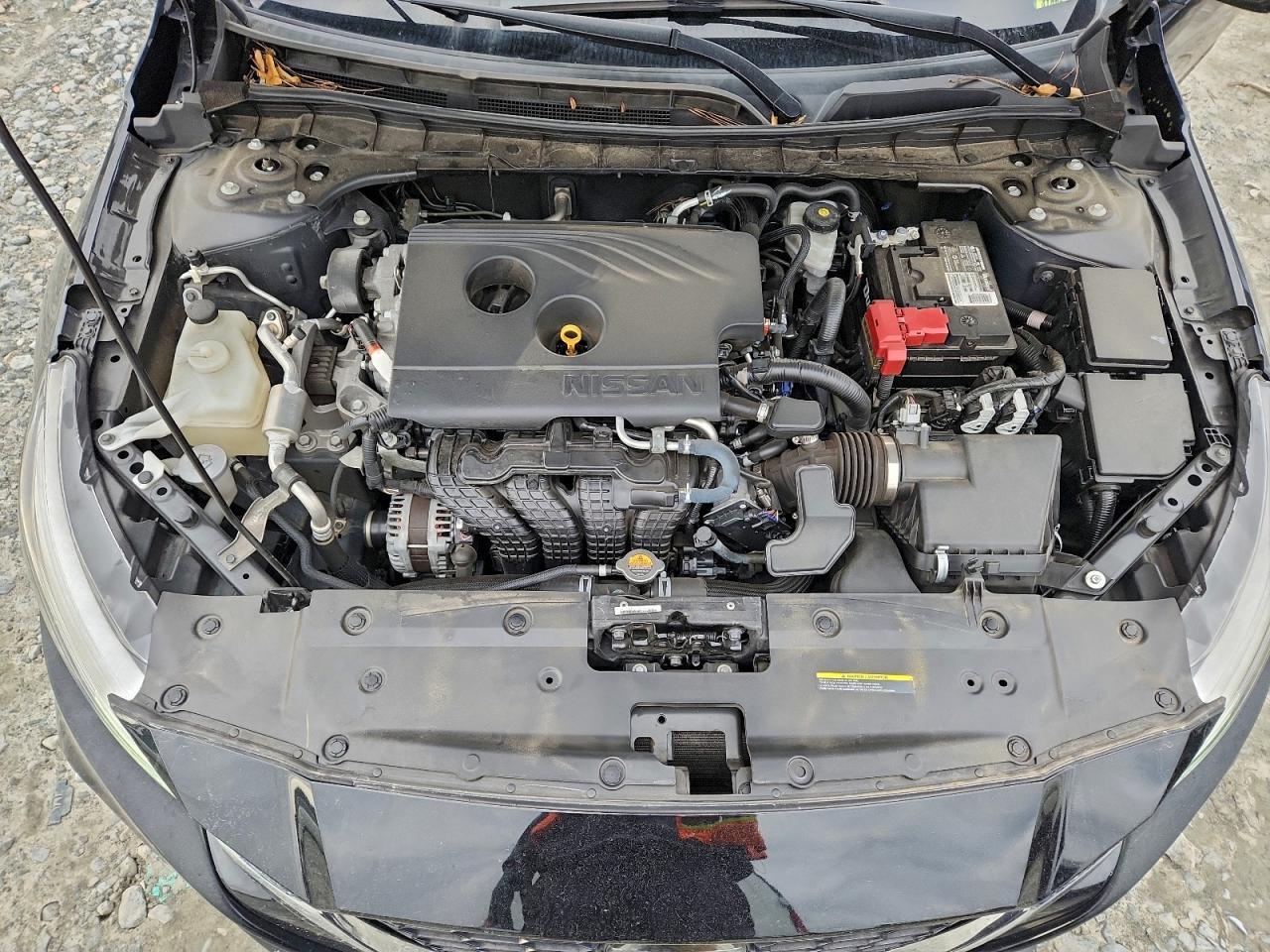 2019 NISSAN ALTIMA