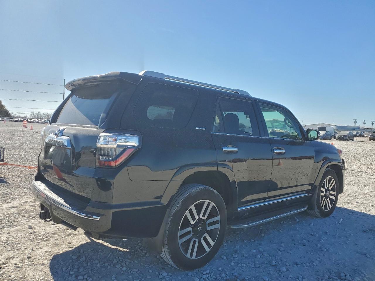 2018 TOYOTA 4Runner
