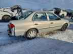 2001 TOYOTA COROLLA