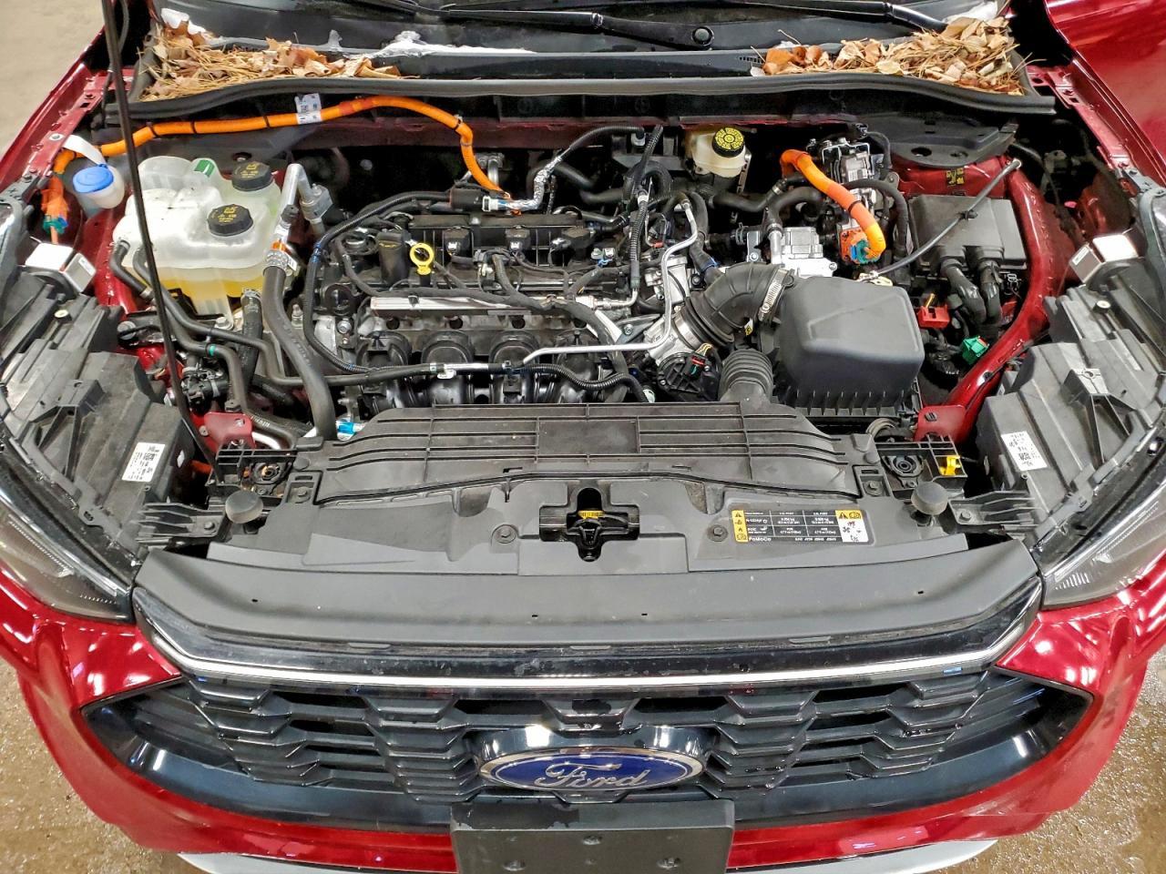 2024 FORD ESCAPE