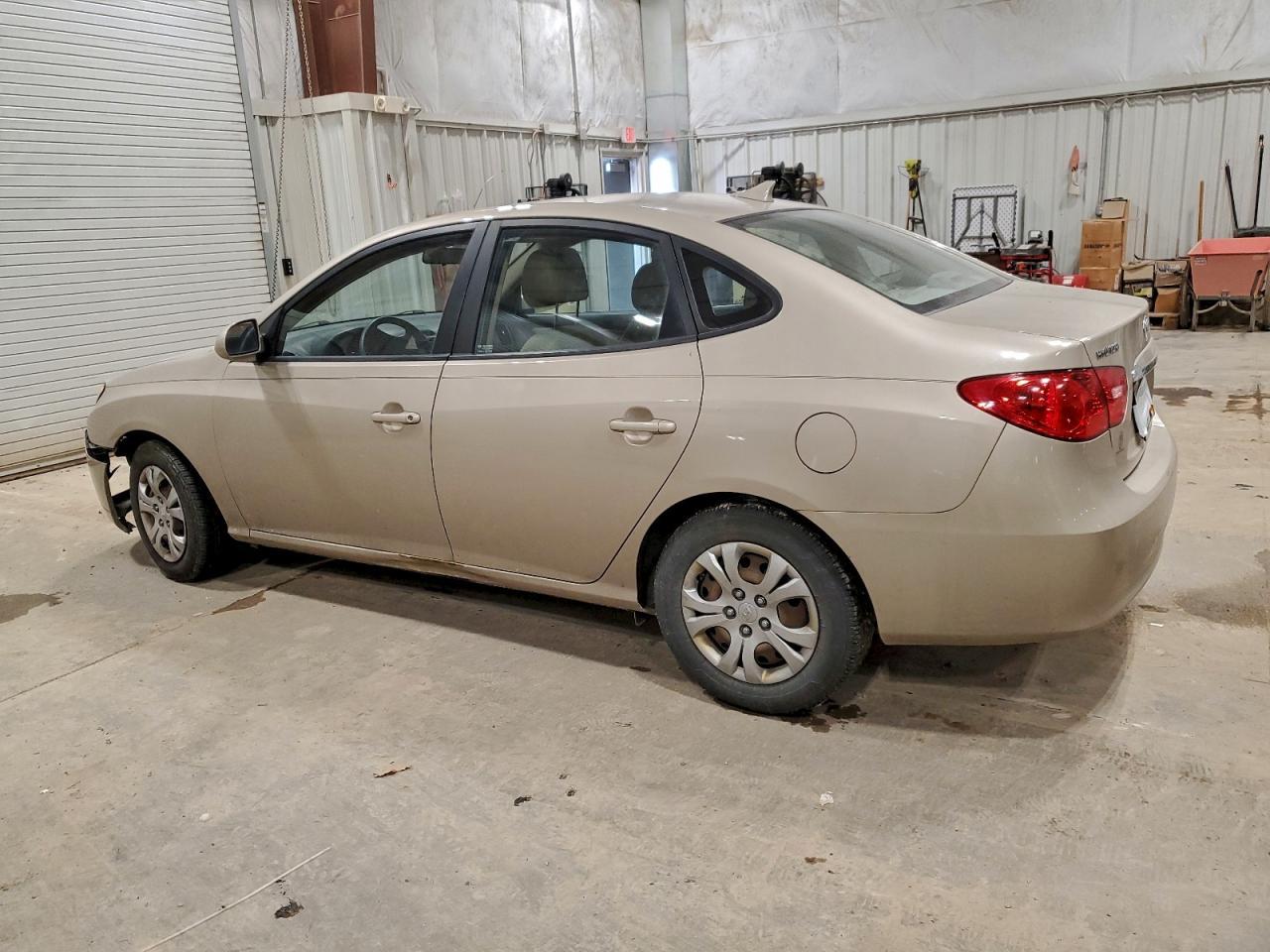 2010 HYUNDAI ELANTRA