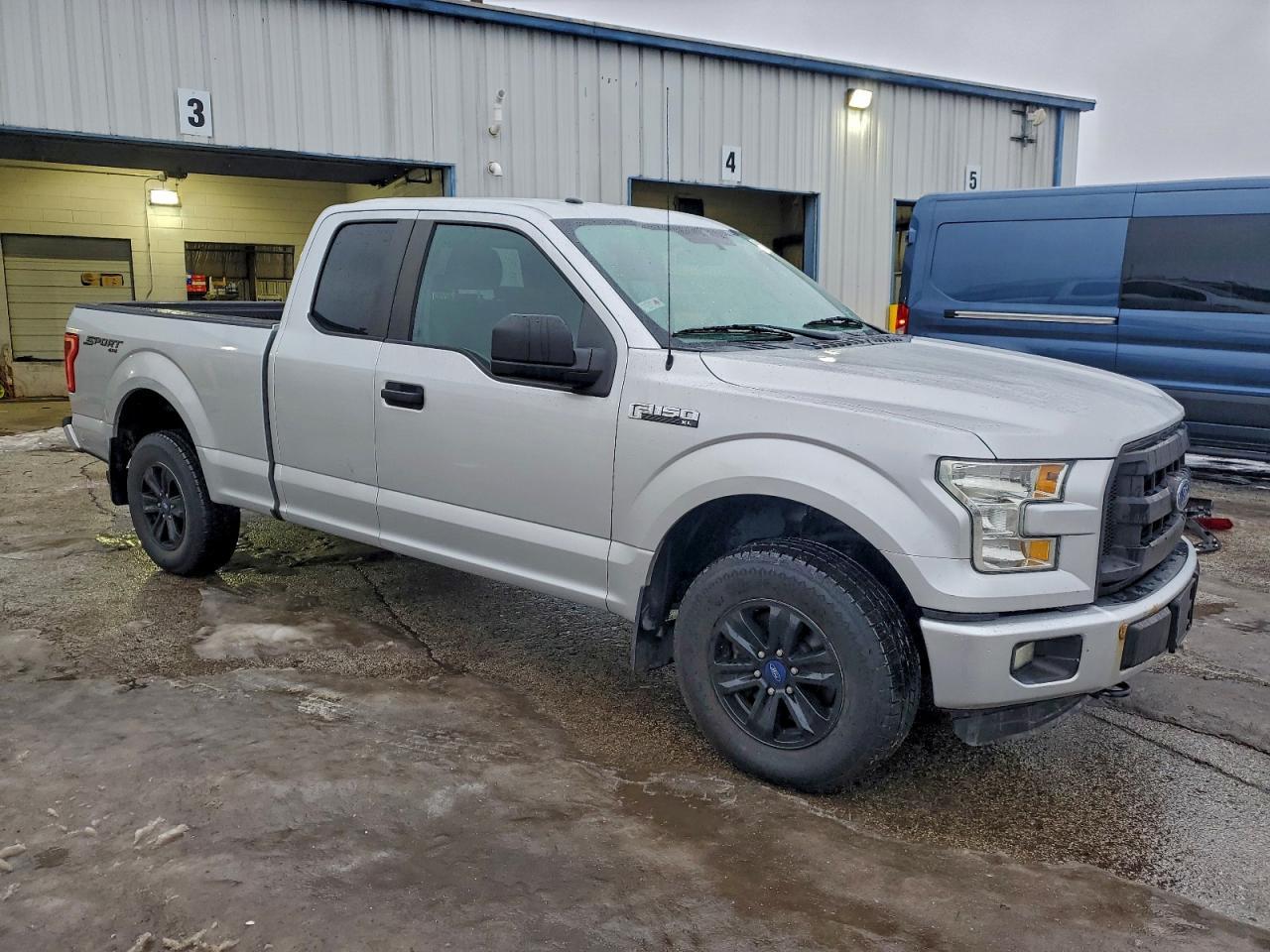 2016 FORD F-150