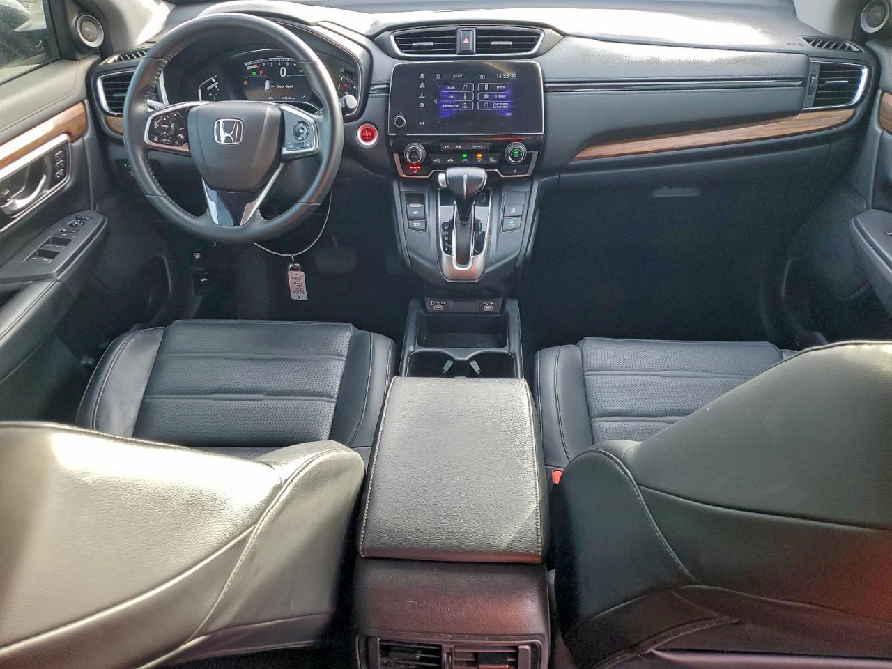 2021 HONDA CR-V