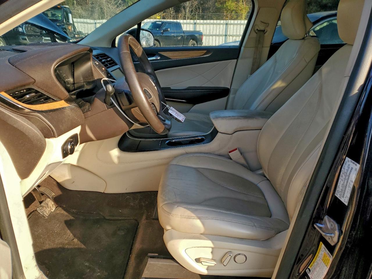 2015 LINCOLN MKC