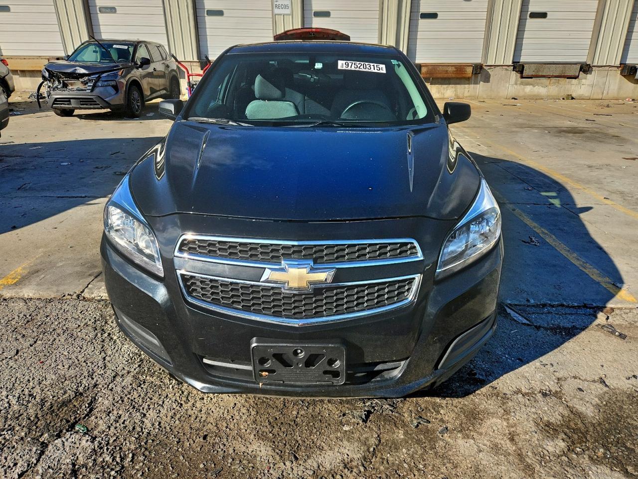 2013 CHEVROLET MALIBU