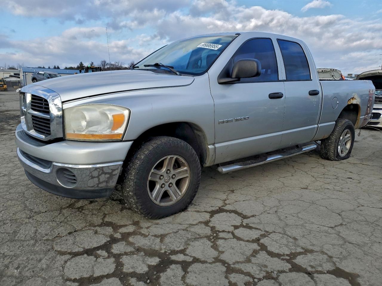2006 DODGE RAM 1500