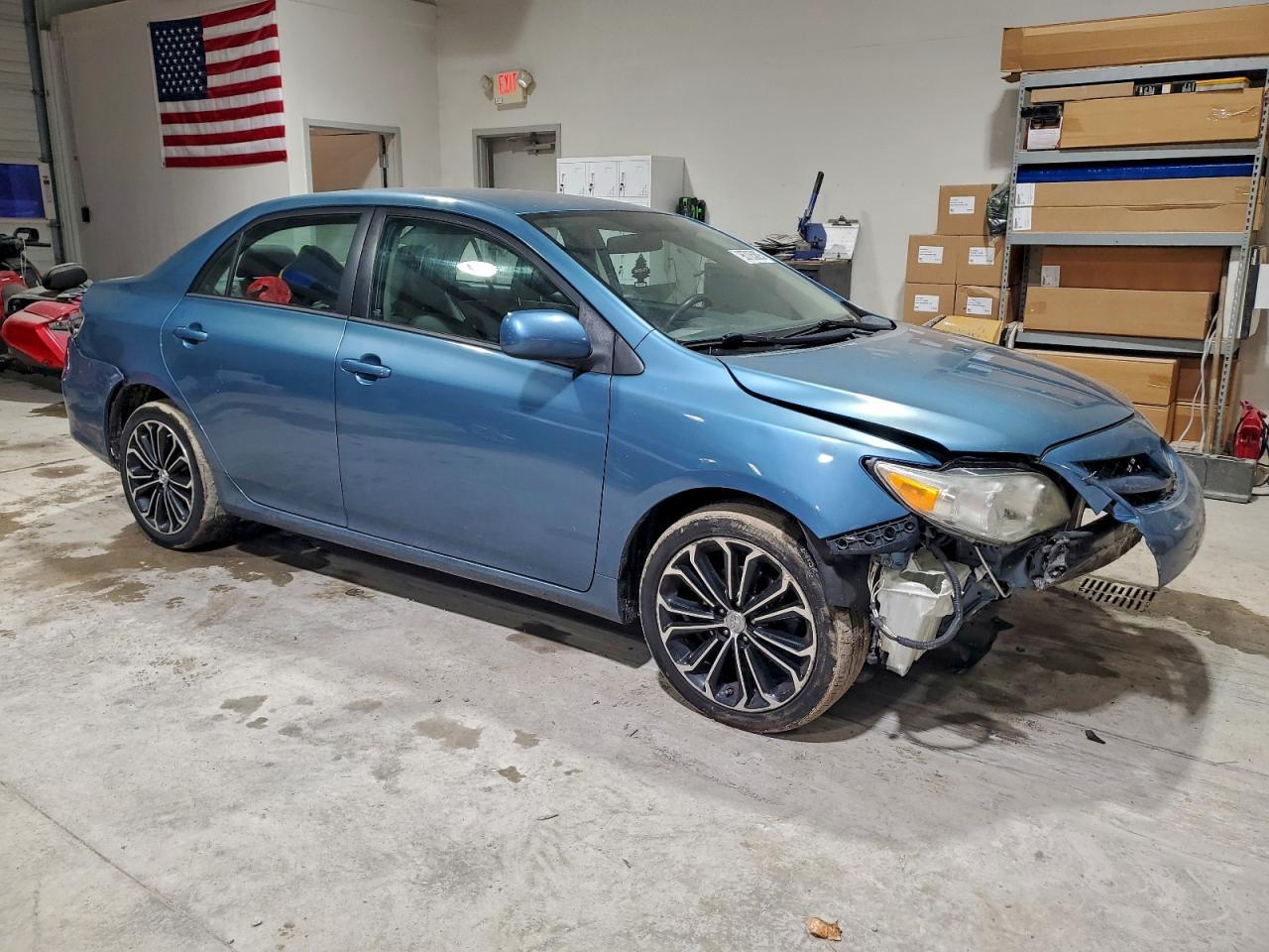 2012 TOYOTA COROLLA