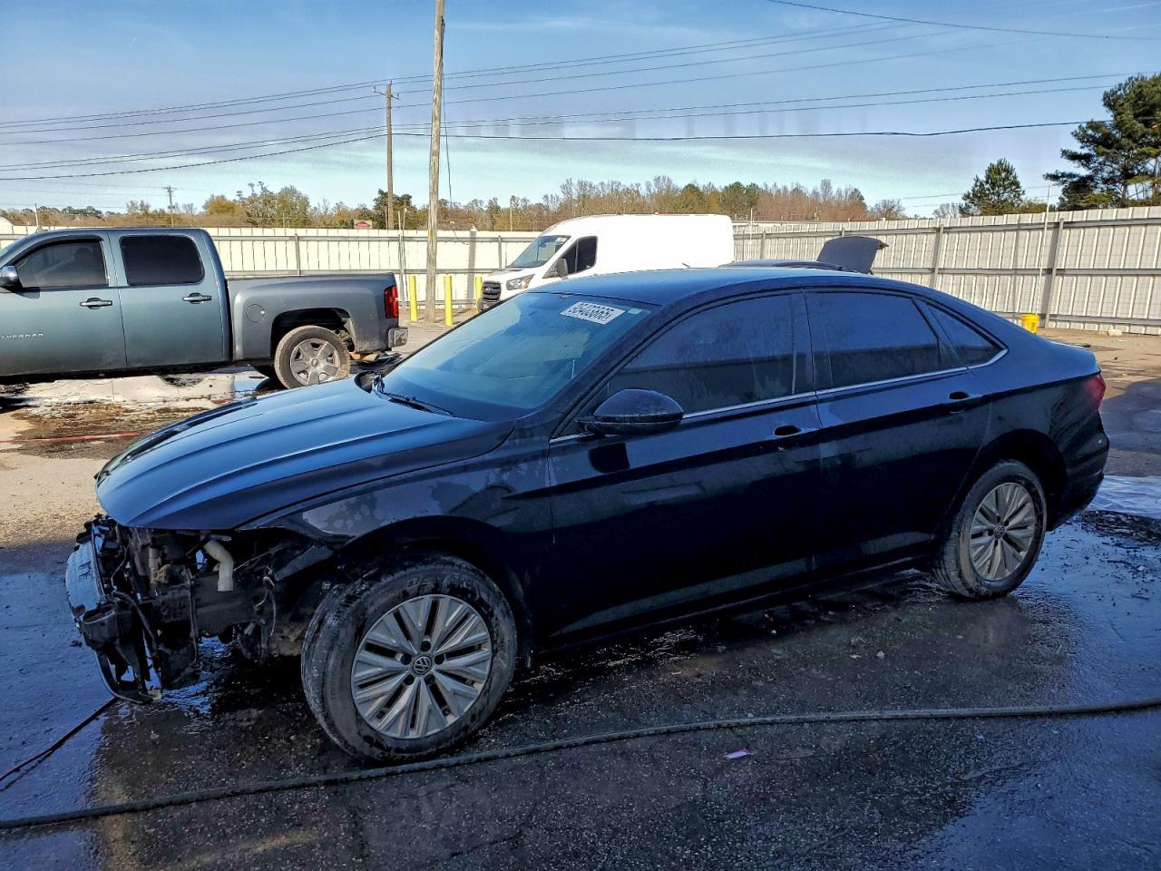 2019 VOLKSWAGEN JETTA