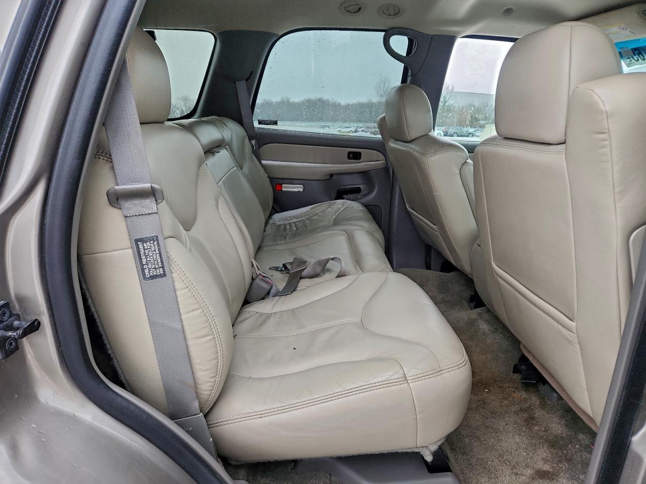 2001 GMC Yukon