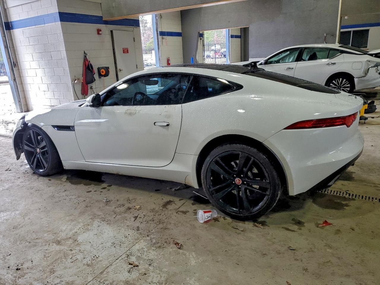 2016 JAGUAR F-Type