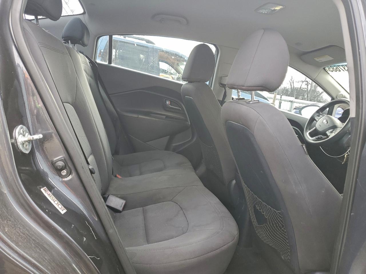 2014 KIA RIO