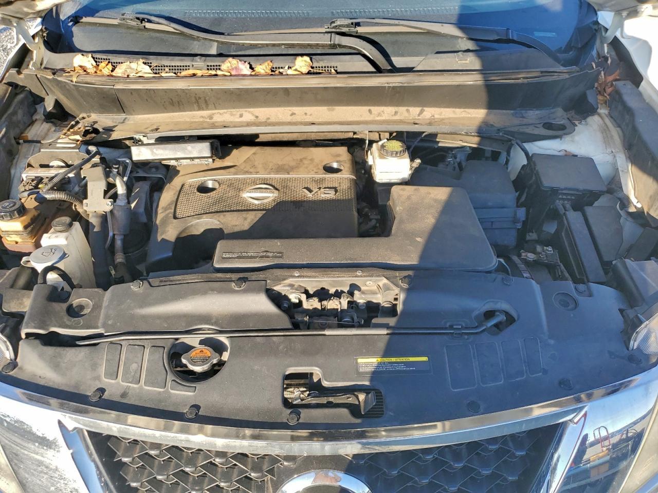 2016 NISSAN PATHFINDER