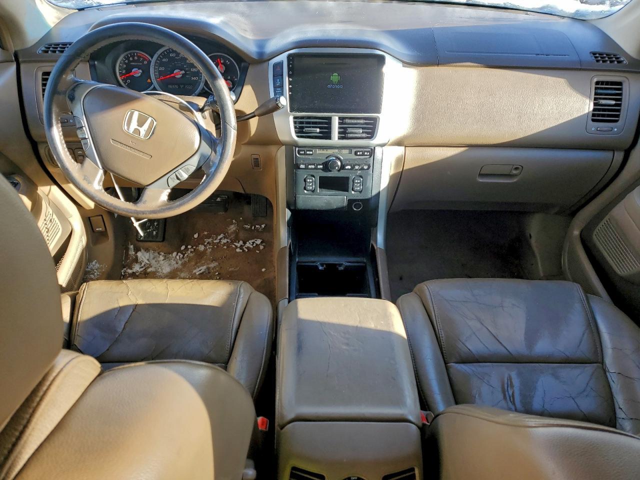 2006 HONDA PILOT