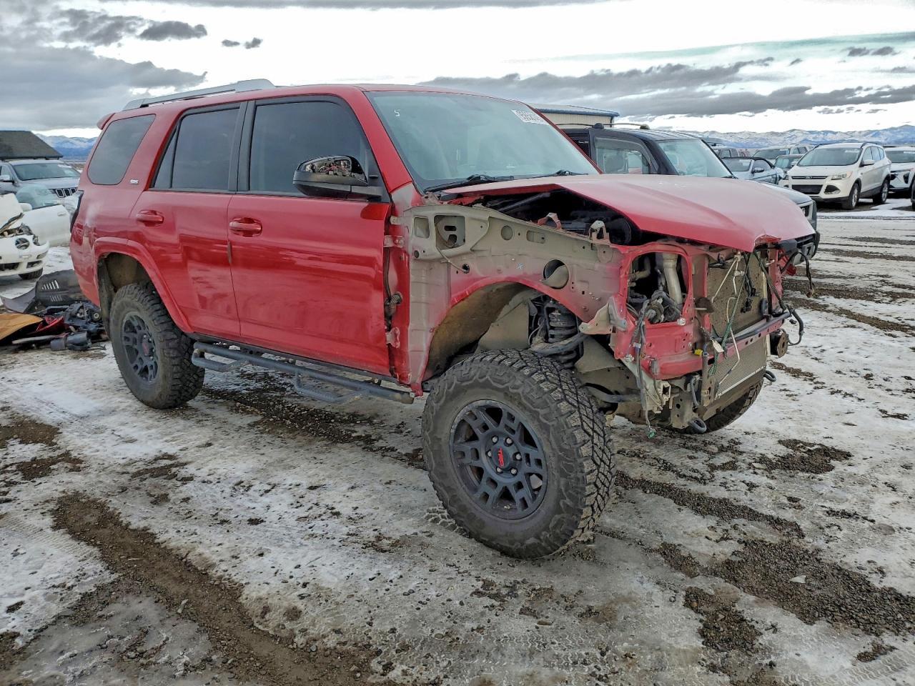 2018 TOYOTA 4Runner