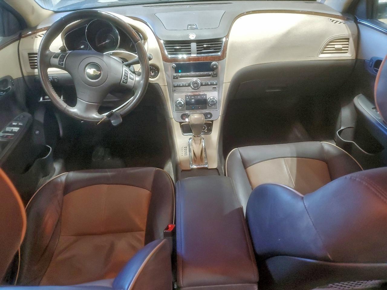 2010 CHEVROLET MALIBU