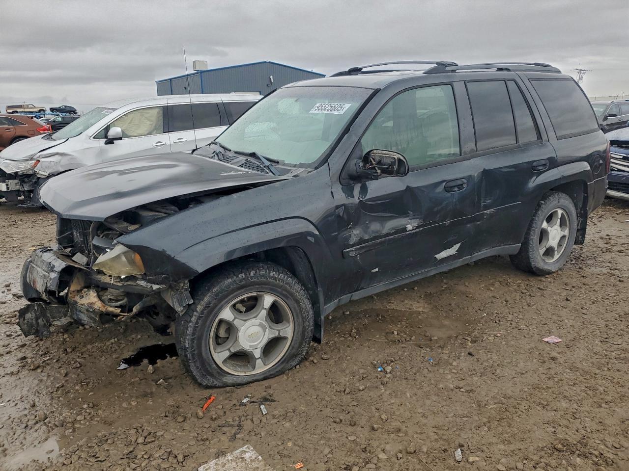 2007 CHEVROLET Trailblazer