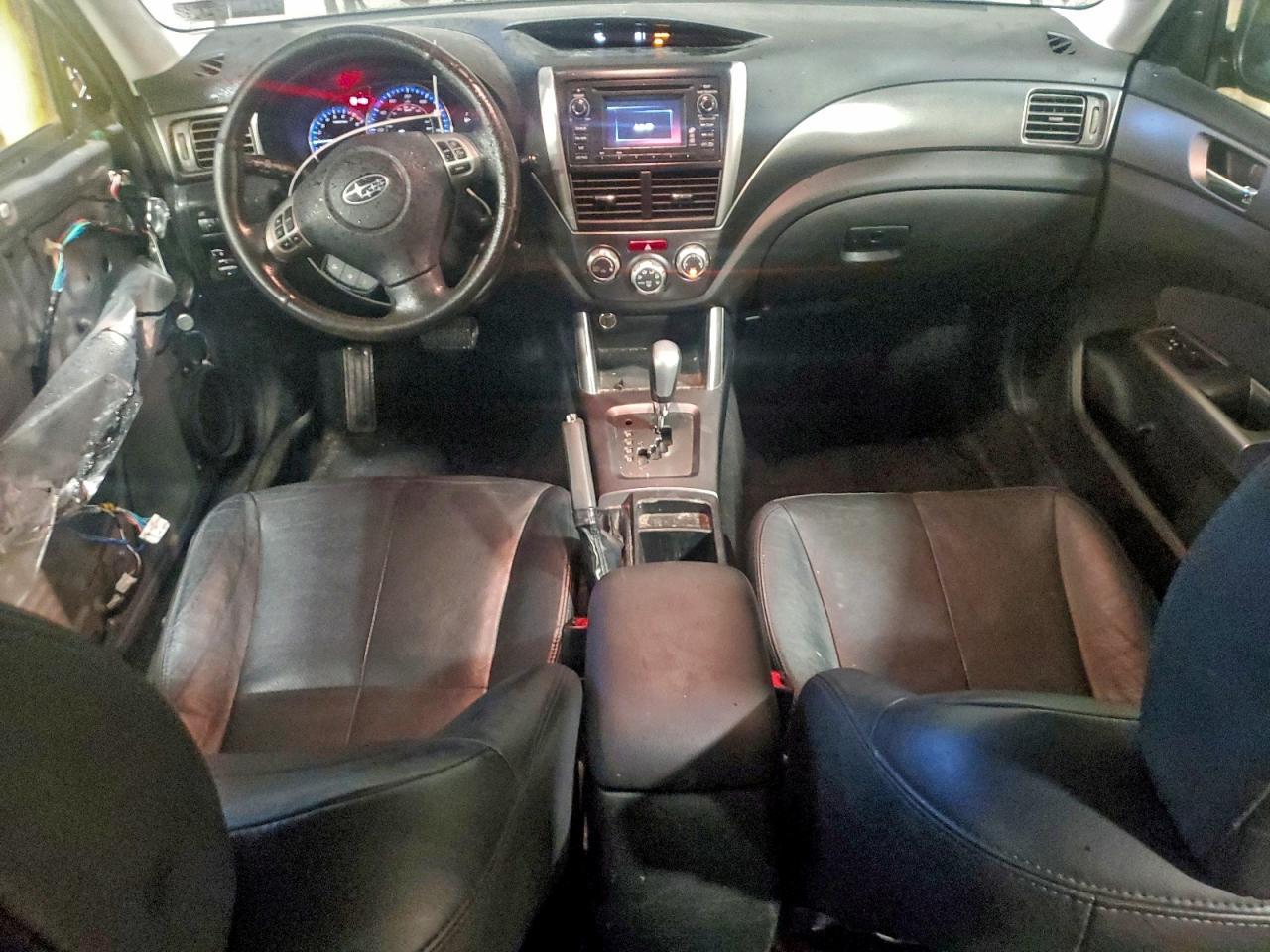 2013 SUBARU FORESTER