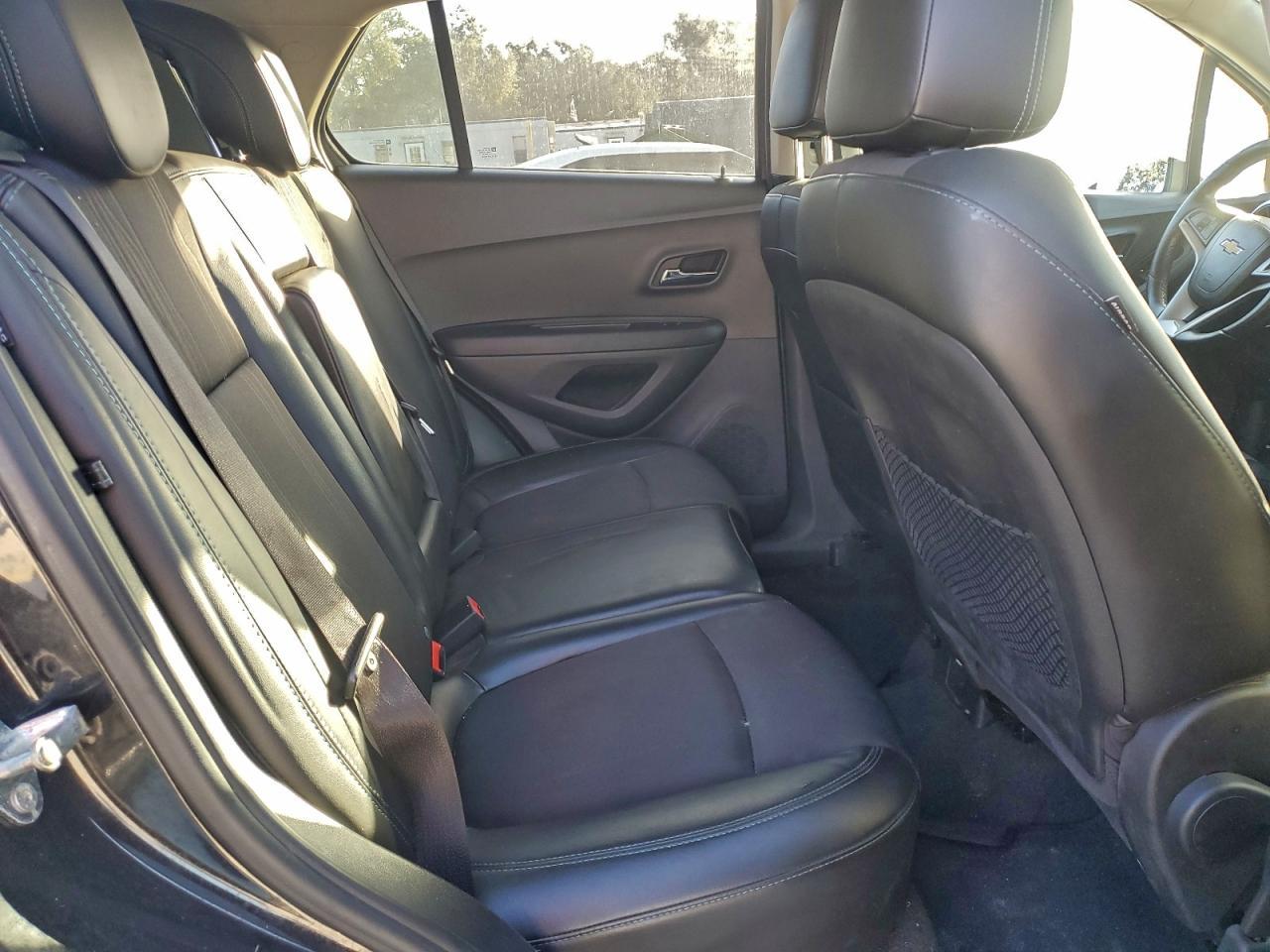 2015 CHEVROLET TRAX