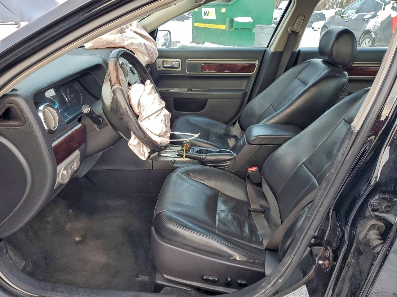 2007 LINCOLN MKZ
