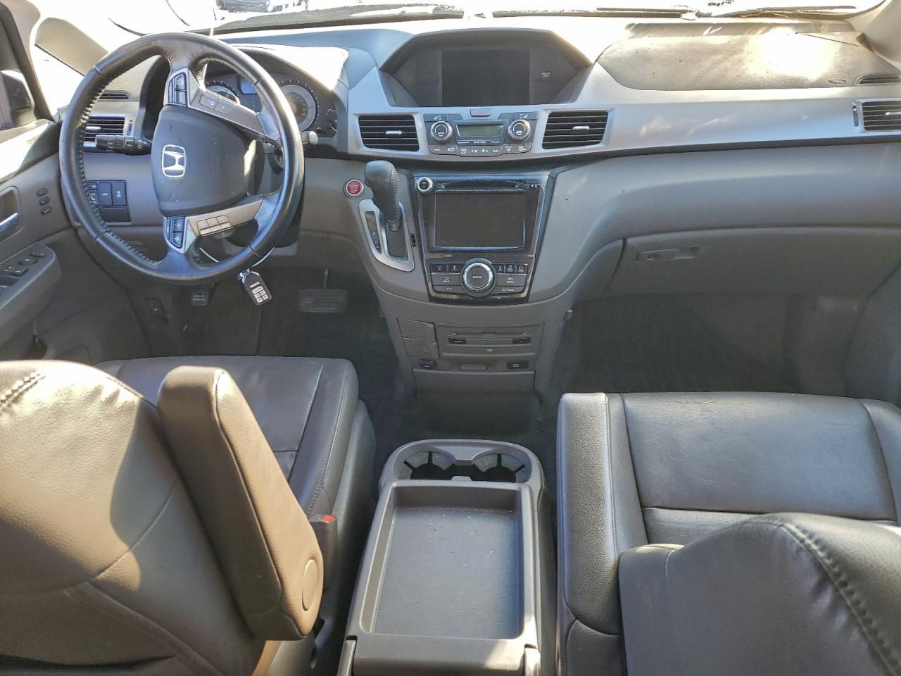 2015 HONDA ODYSSEY