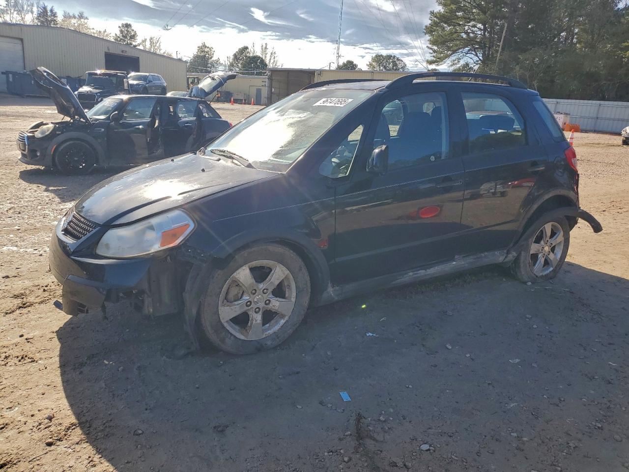 2012 SUZUKI SX4