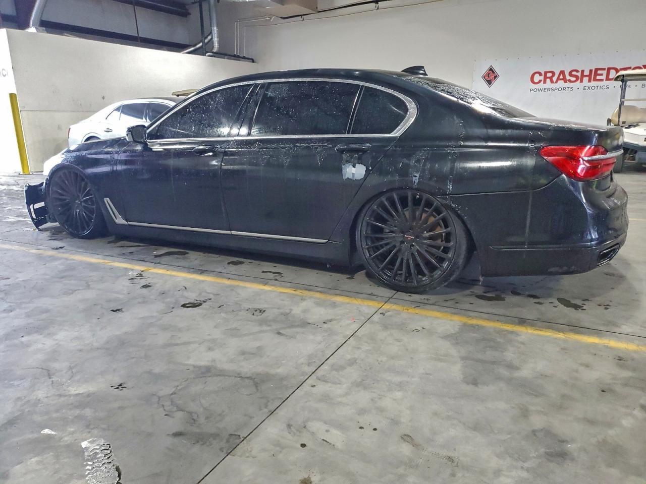 2016 BMW 7 series