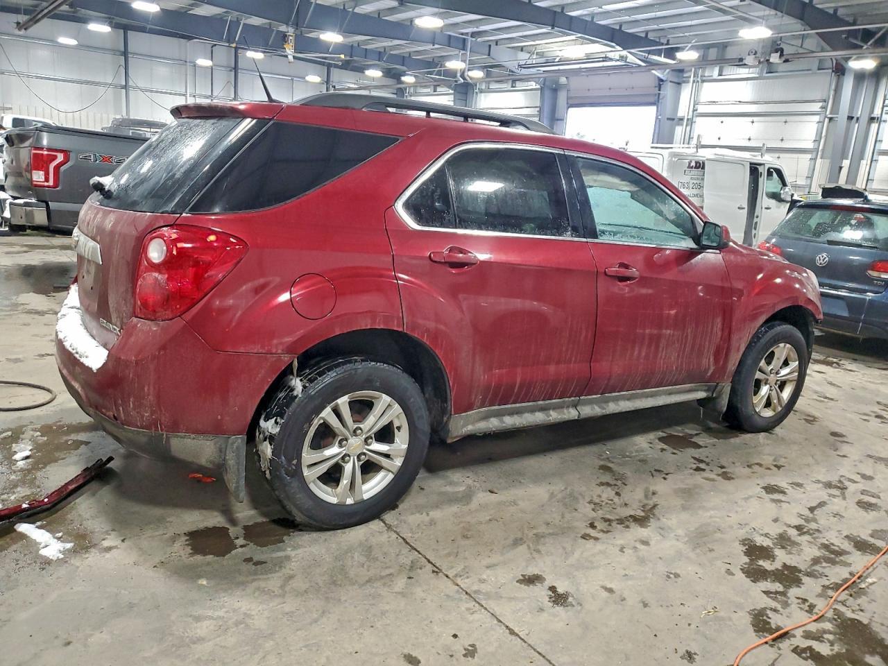 2012 CHEVROLET EQUINOX