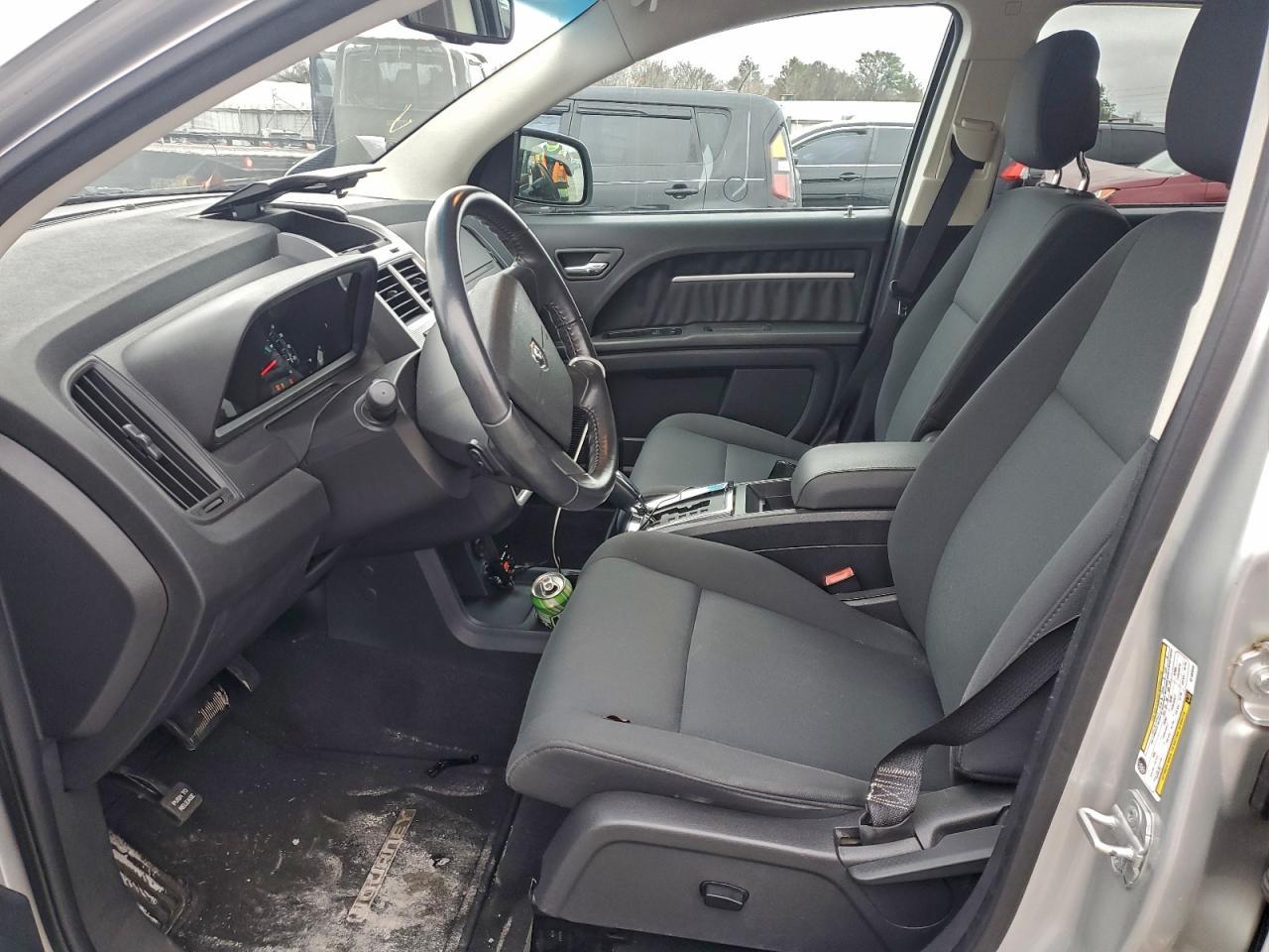 2010 DODGE JOURNEY