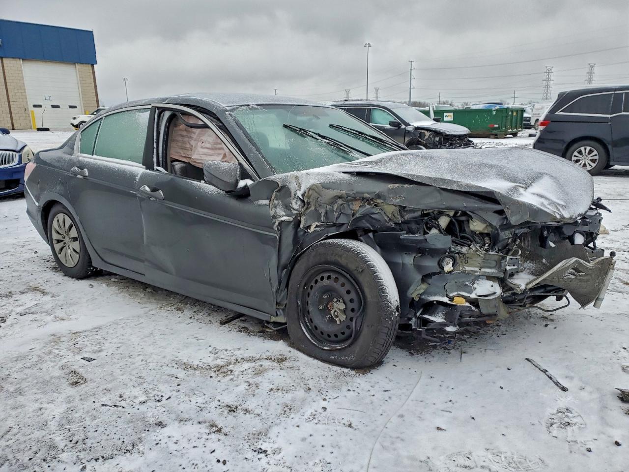 2011 HONDA ACCORD