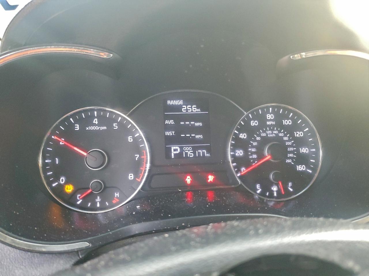 2014 KIA FORTE