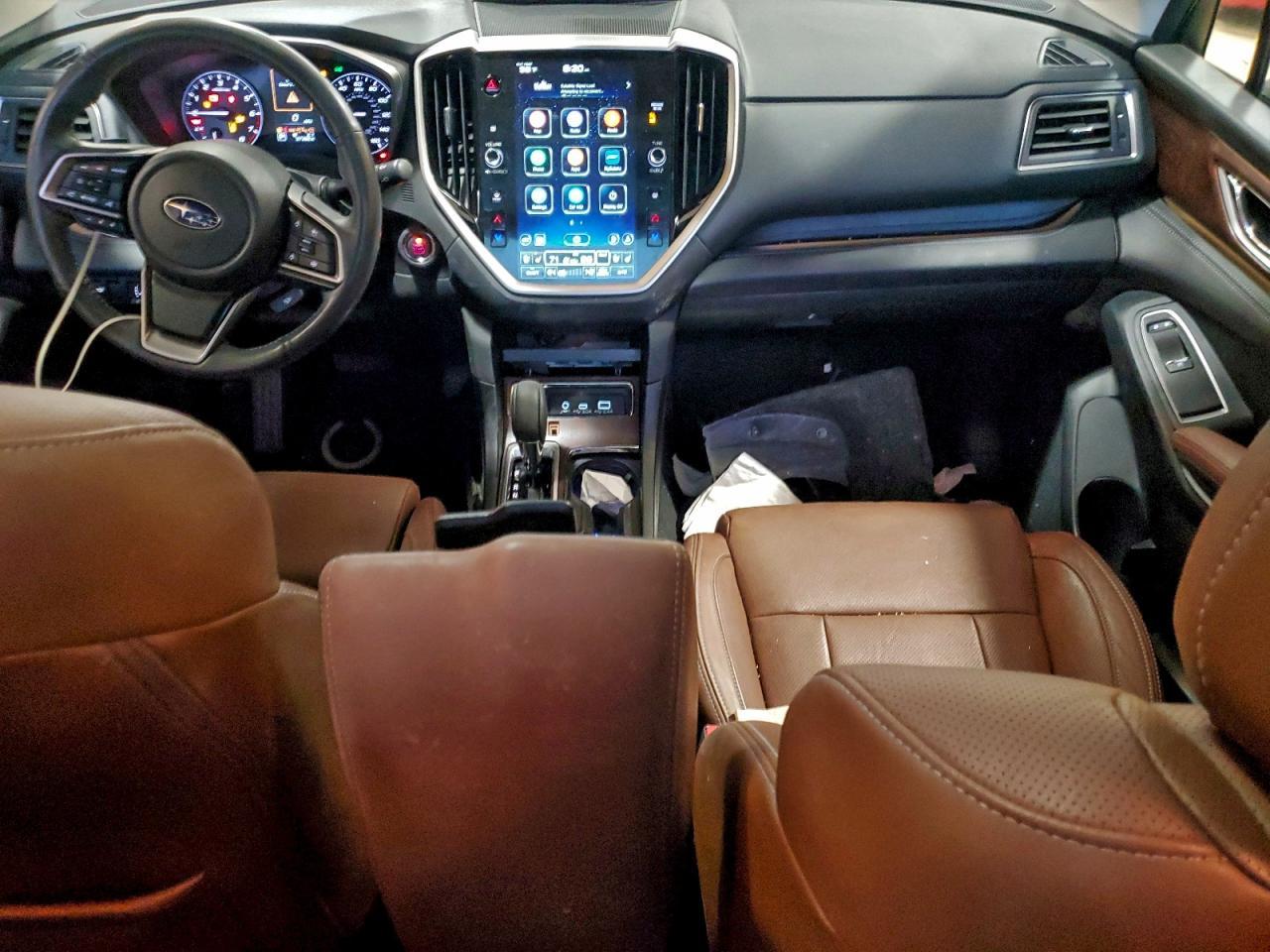 2023 SUBARU Ascent