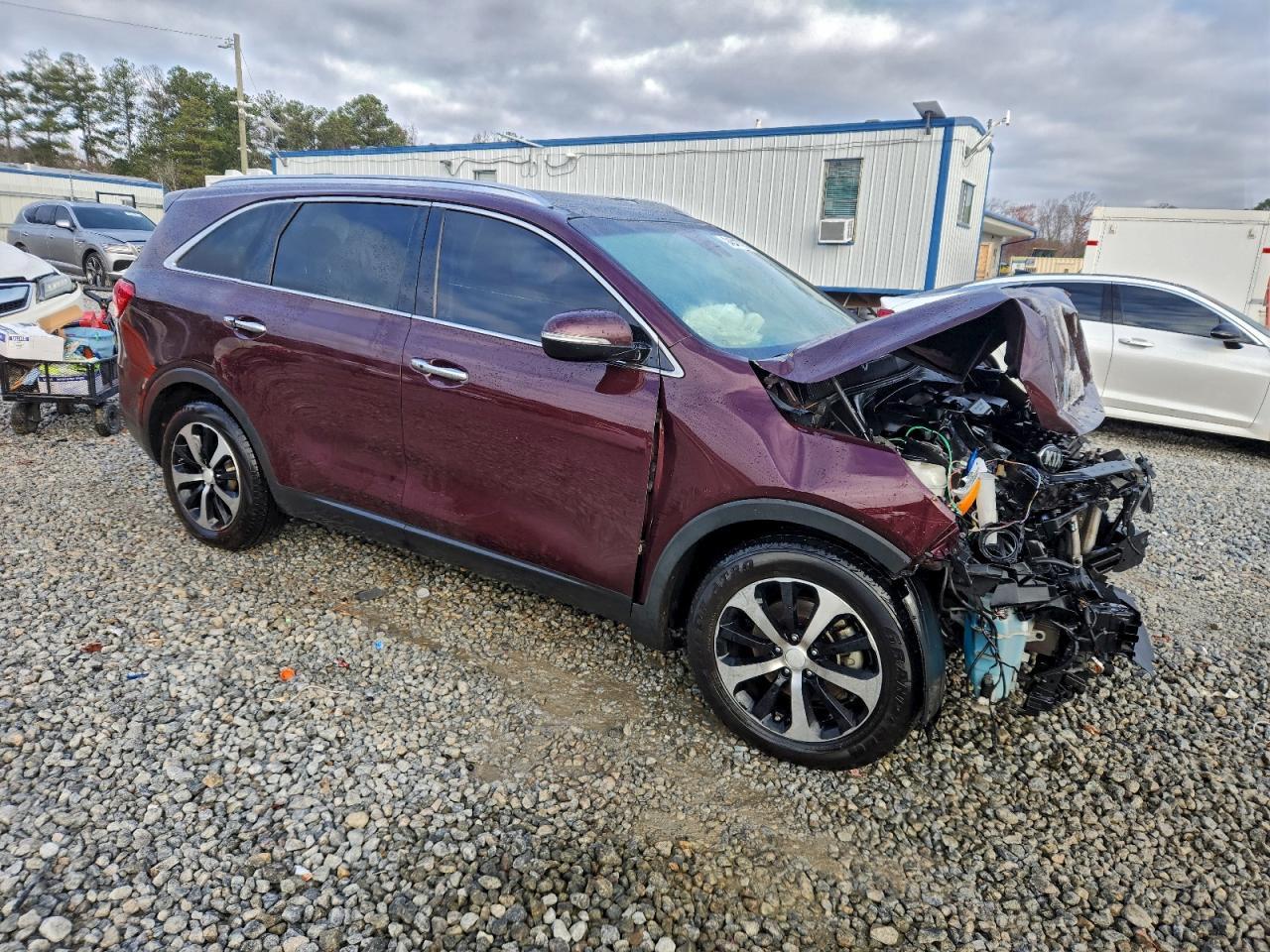 2018 KIA SORENTO