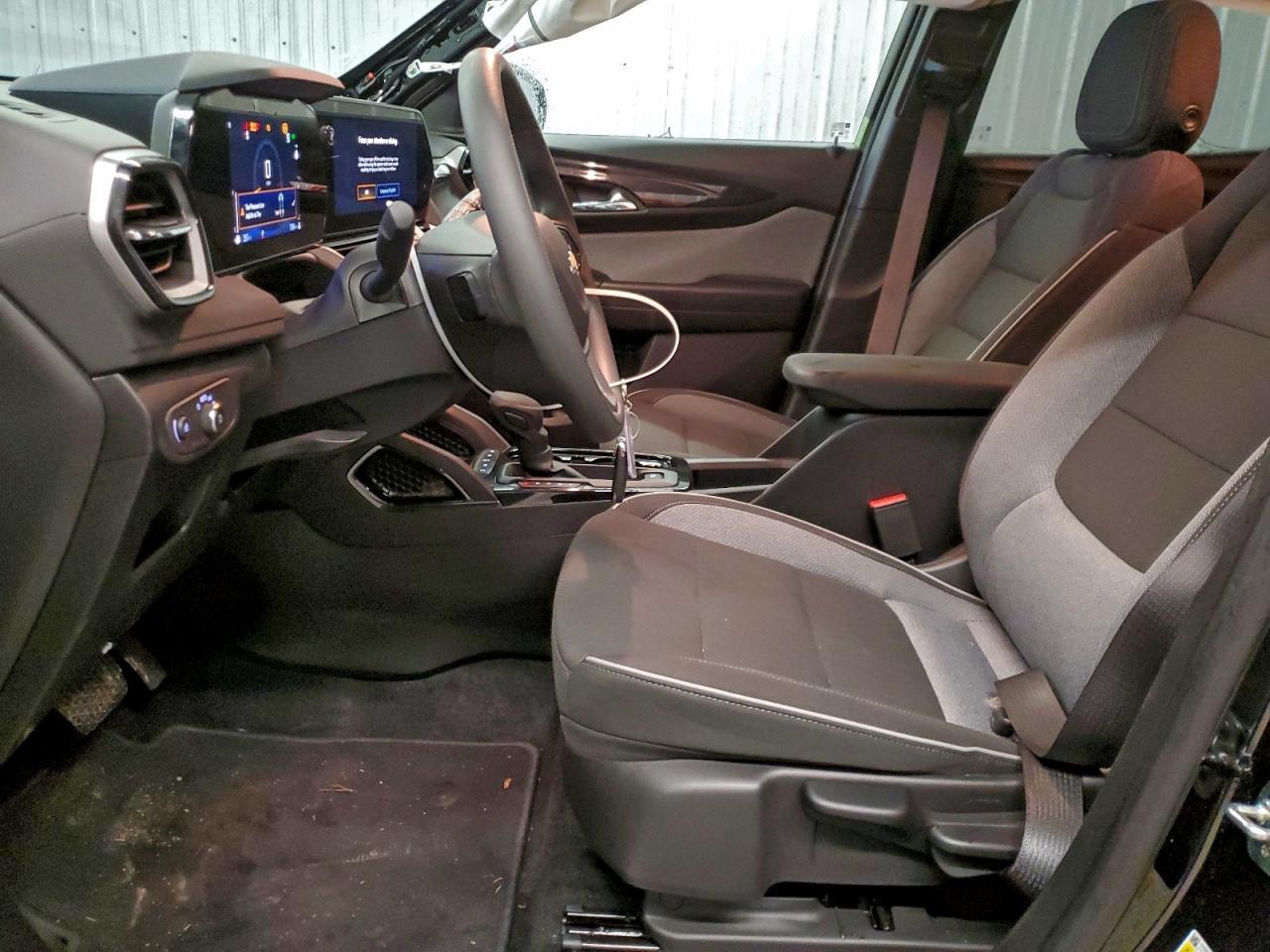2025 CHEVROLET Trailblazer