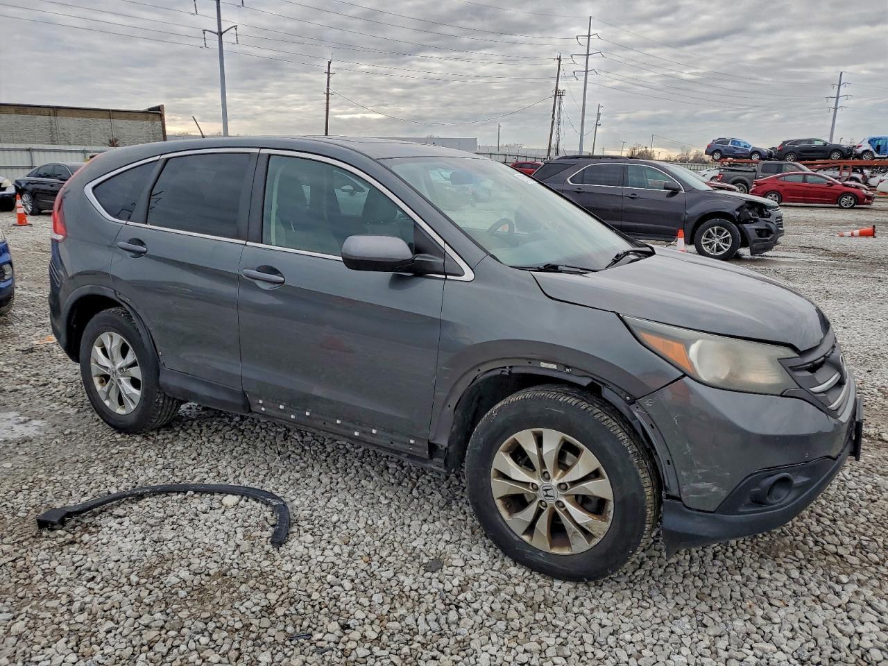 2013 HONDA CR-V