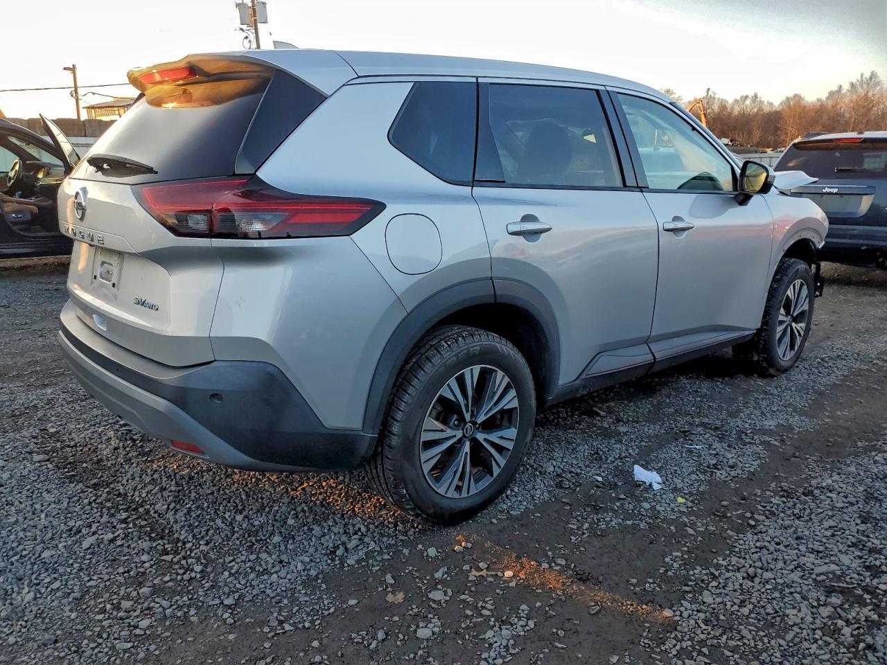 2021 NISSAN ROGUE