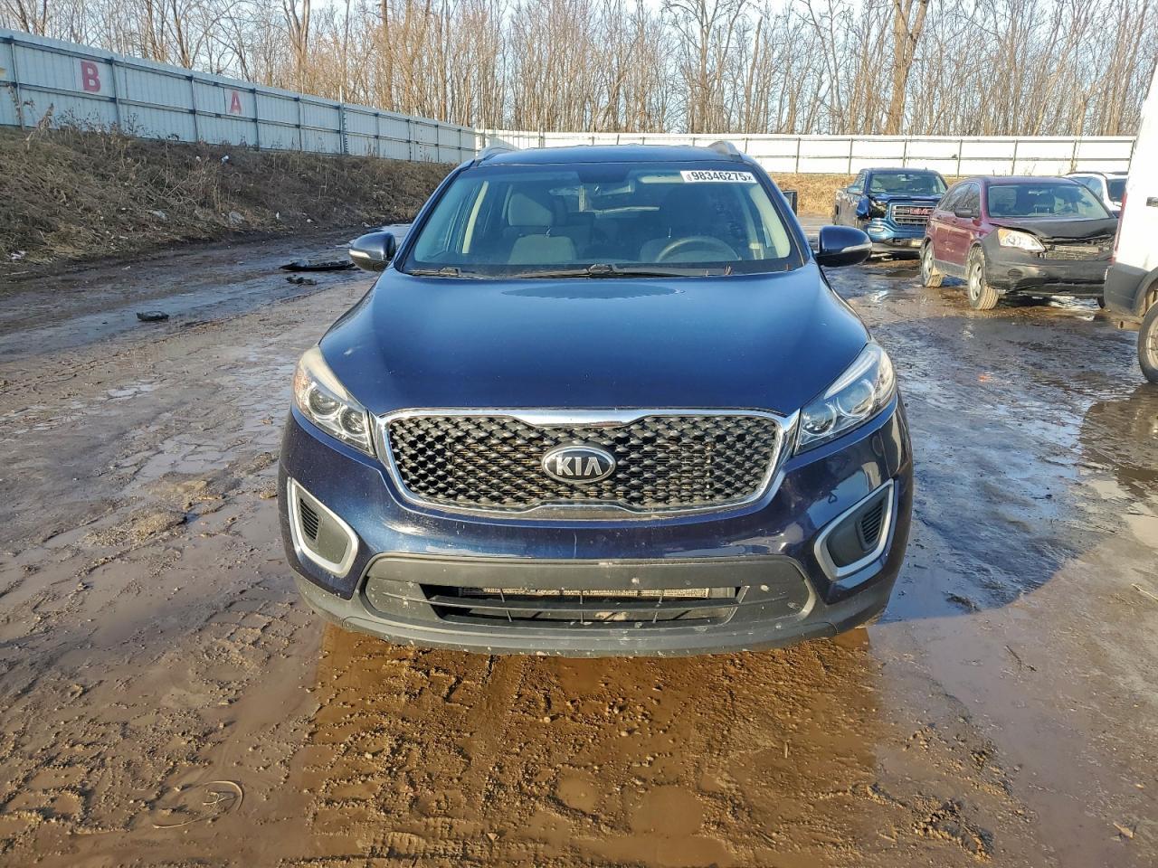 2018 KIA SORENTO
