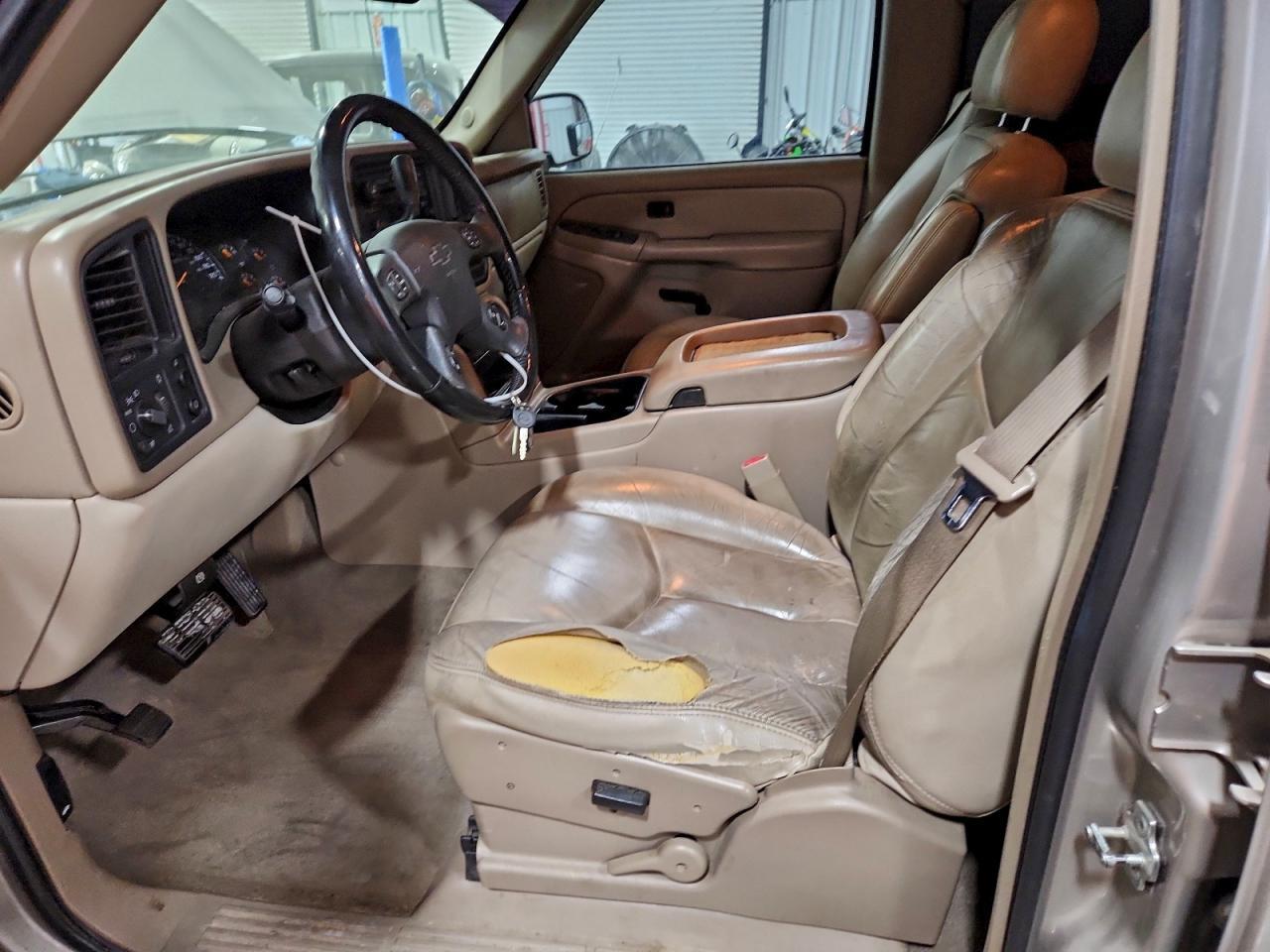 2005 CHEVROLET Avalanche