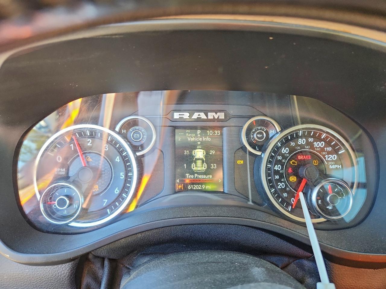 2020 RAM 1500