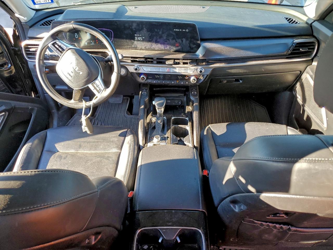 2024 KIA Telluride