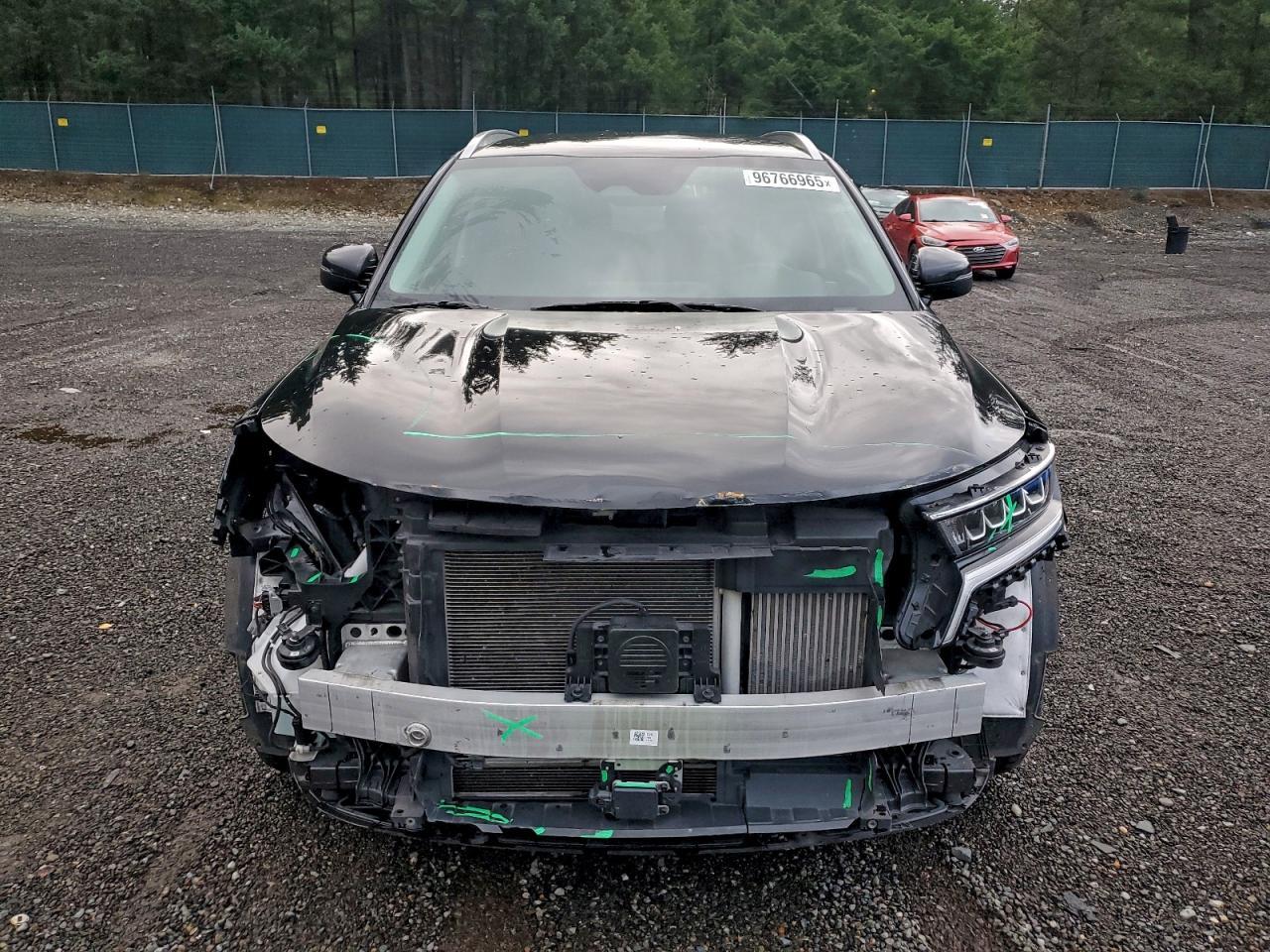 2024 KIA SORENTO