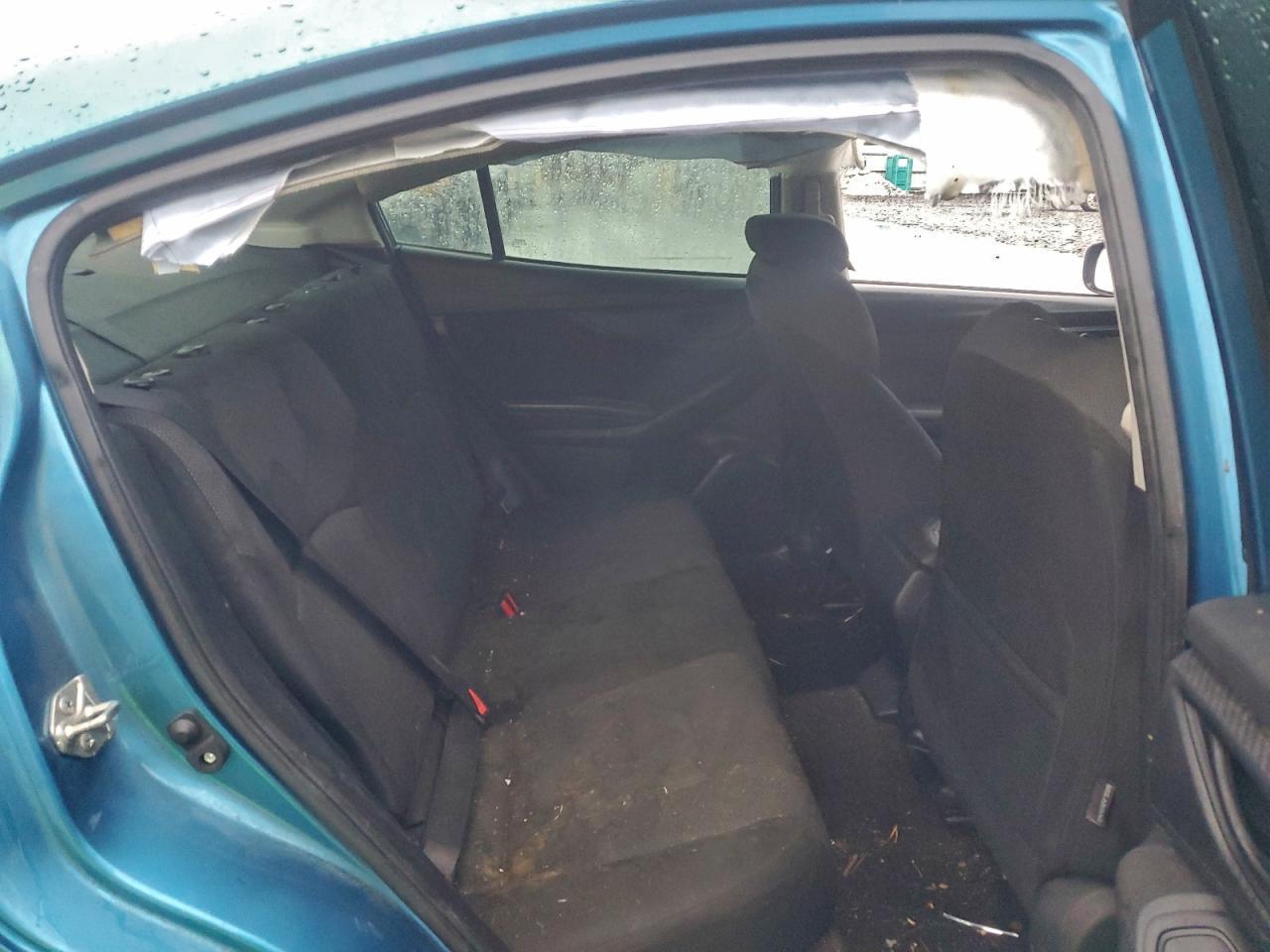 2018 SUBARU IMPREZA